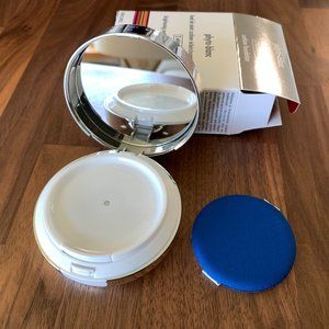 Sisley Paris PHYTO-BLANC CUSHION FOUNDATION 2 WHITE PEARL